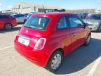 2013 FIAT 500 POP RHD  for sale at Copart NEWBURY
