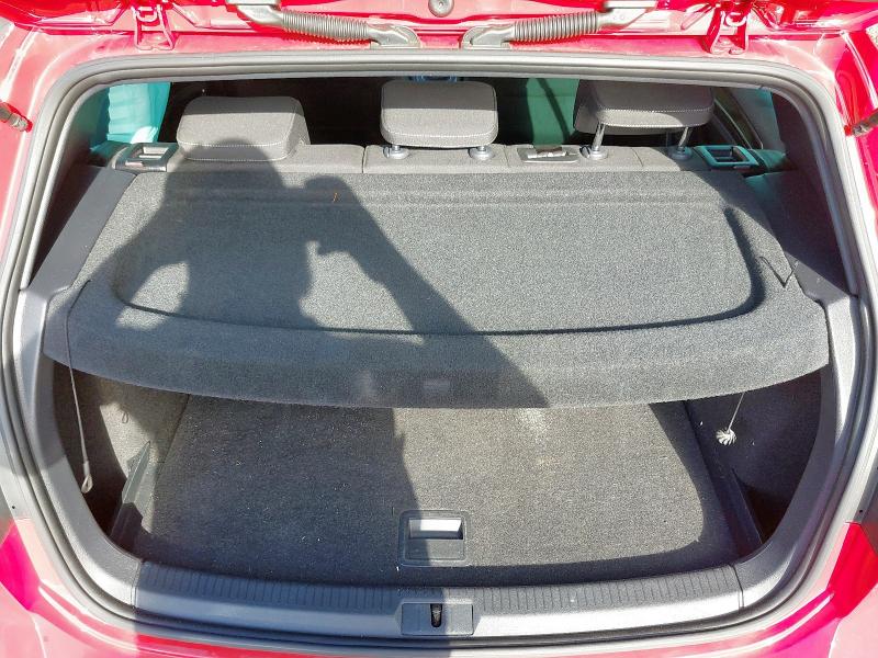 2015 VOLKSWAGEN GOLF GTD 