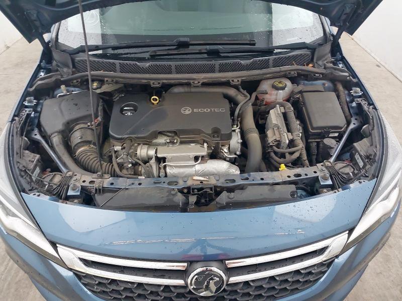 2016 VAUXHALL ASTRA ELITE NAV TURBO S/S 