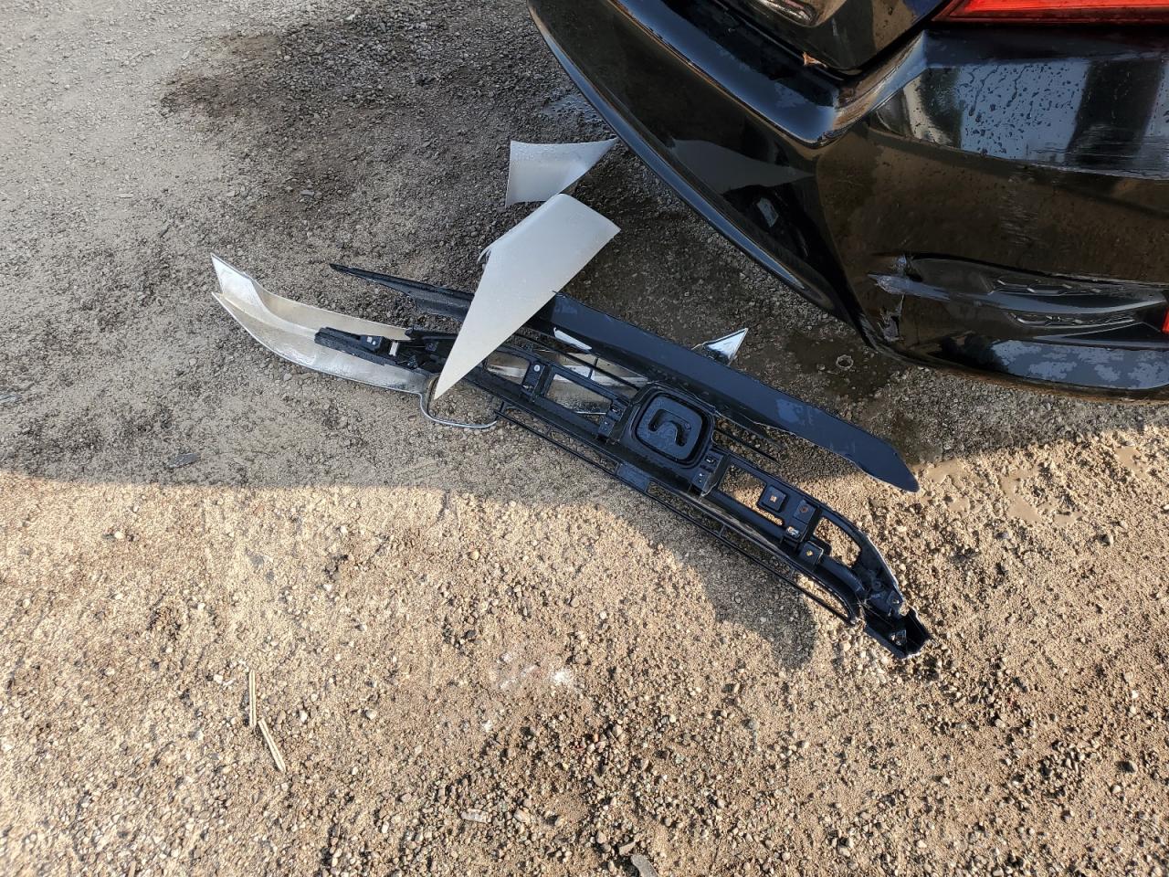 2018 Honda Civic Ex VIN: 2HGFC2F83JH006125 Lot: 69998675