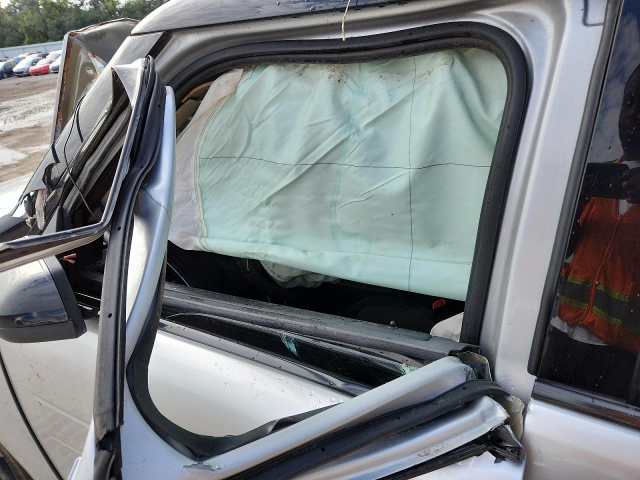 2011 Ford Flex Limited VIN: 2FMHK6DT6BBD24314 Lot: 81217855