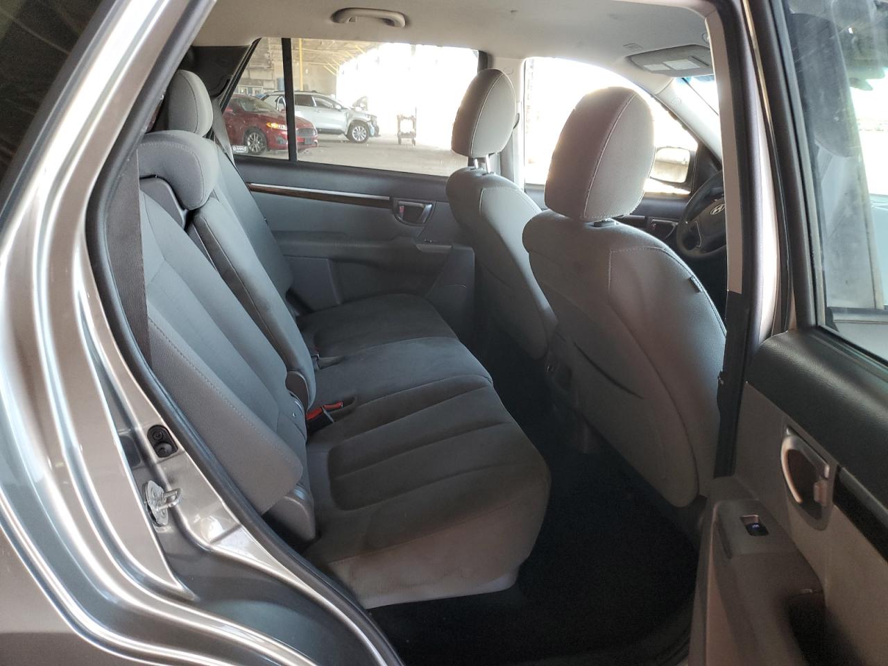 2012 Hyundai Santa Fe Gls VIN: 5XYZGDAB1CG152314 Lot: 81911625