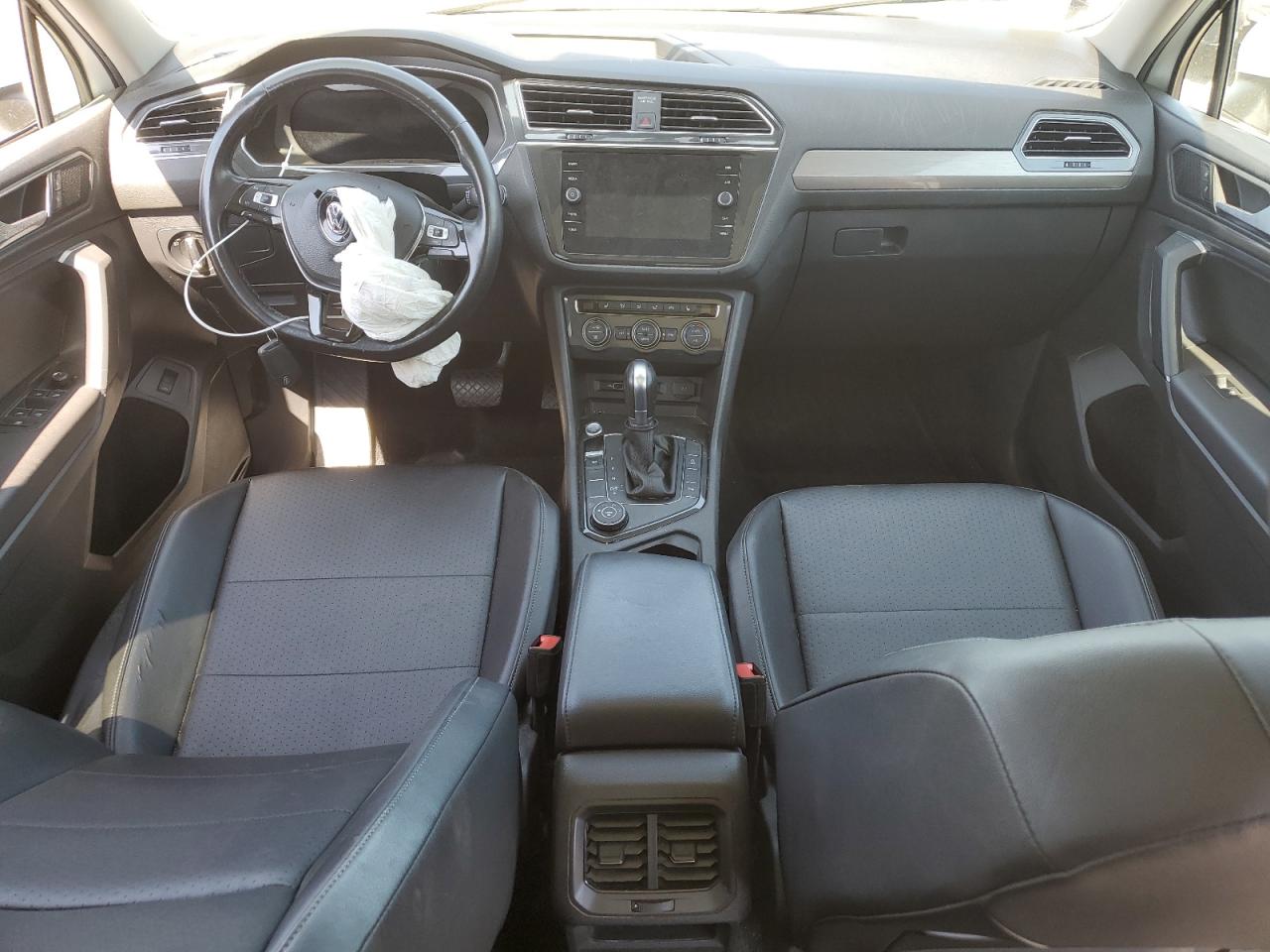 2019 Volkswagen Tiguan Se VIN: 3VV2B7AX1KM015342 Lot: 70742585