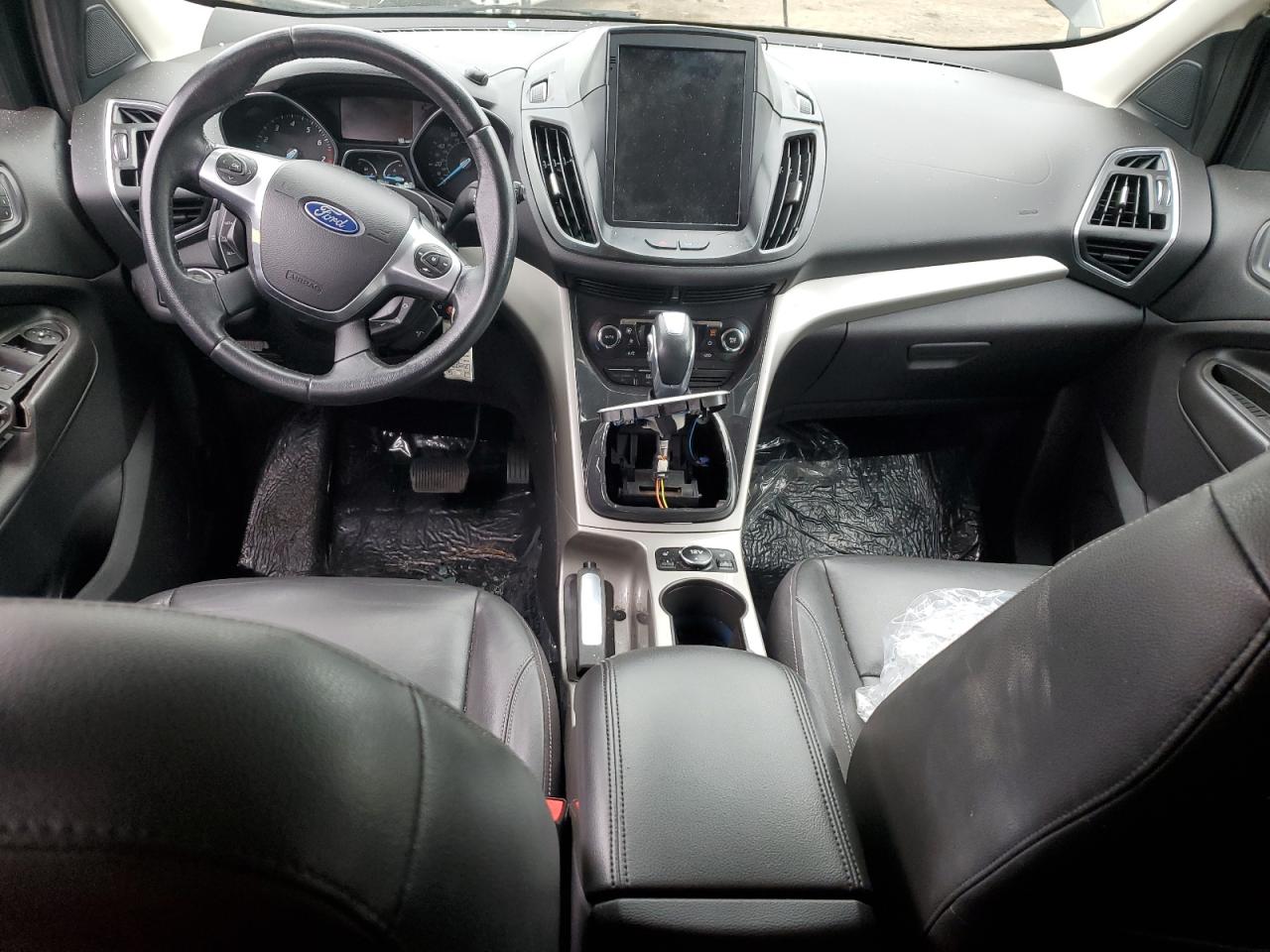 2013 Ford Escape Sel VIN: 1FMCU9HX9DUA28154 Lot: 84004235