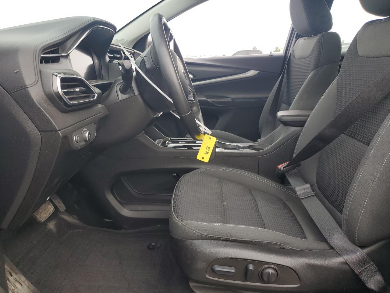2023 Chevrolet Bolt Euv Lt VIN: 1G1FY6S01P4186338 Lot: 81856285