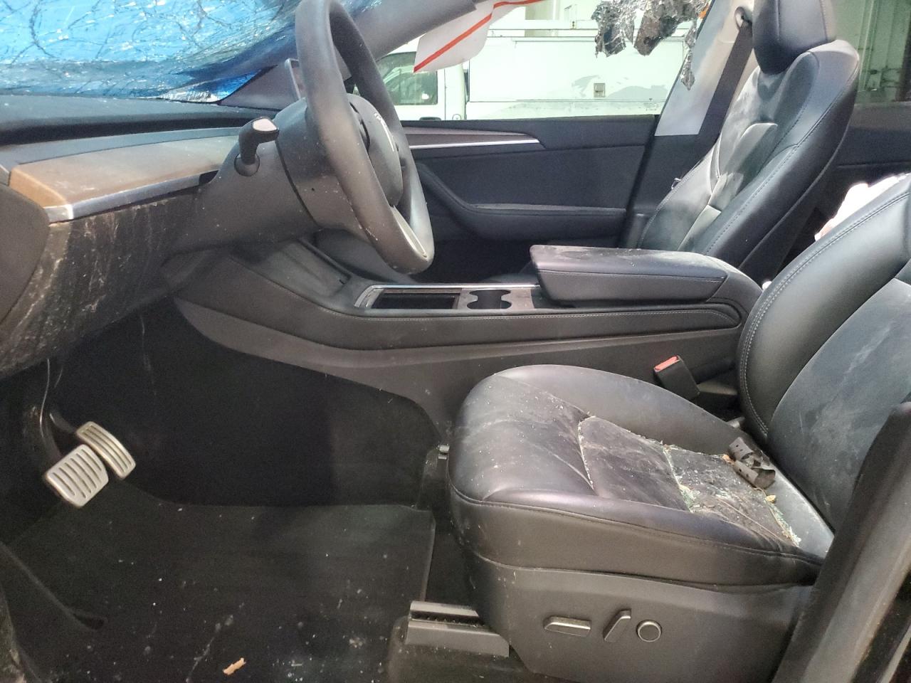 2023 Tesla Model Y VIN: 7SAYGDEF8PF835958 Lot: 80765185