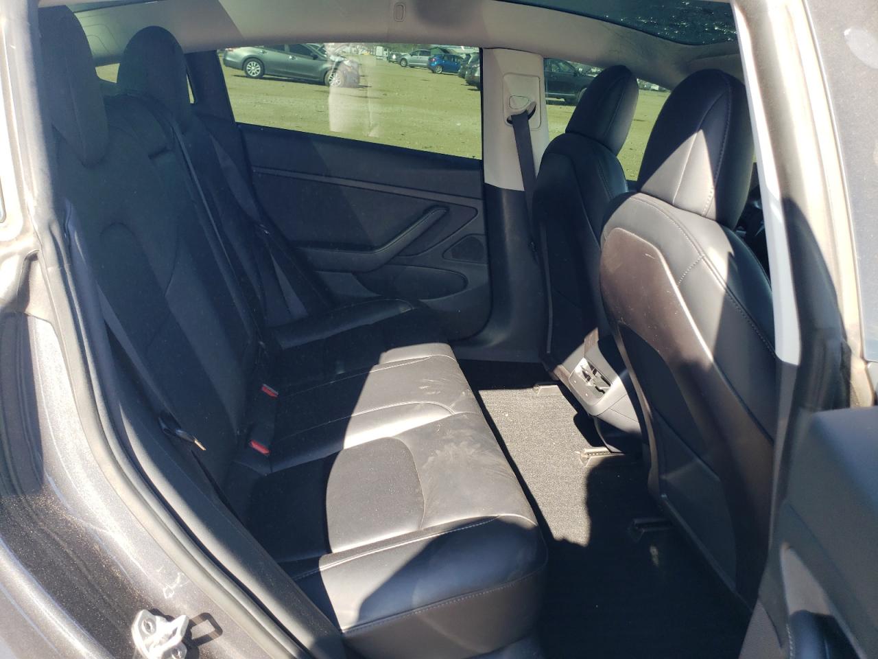 2020 Tesla Model 3 VIN: 5YJ3E1EB4LF770285 Lot: 81882125