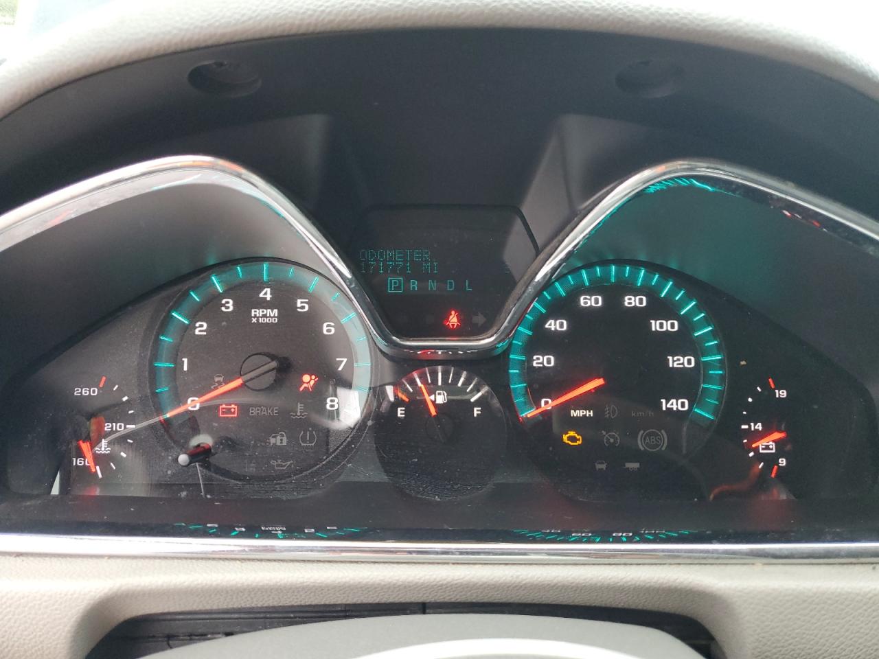 2015 Chevrolet Traverse Ls VIN: 1GNKRFED3FJ298521 Lot: 81666925