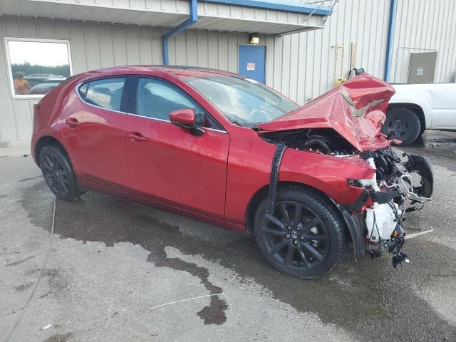  MAZDA 3 2022 Красный