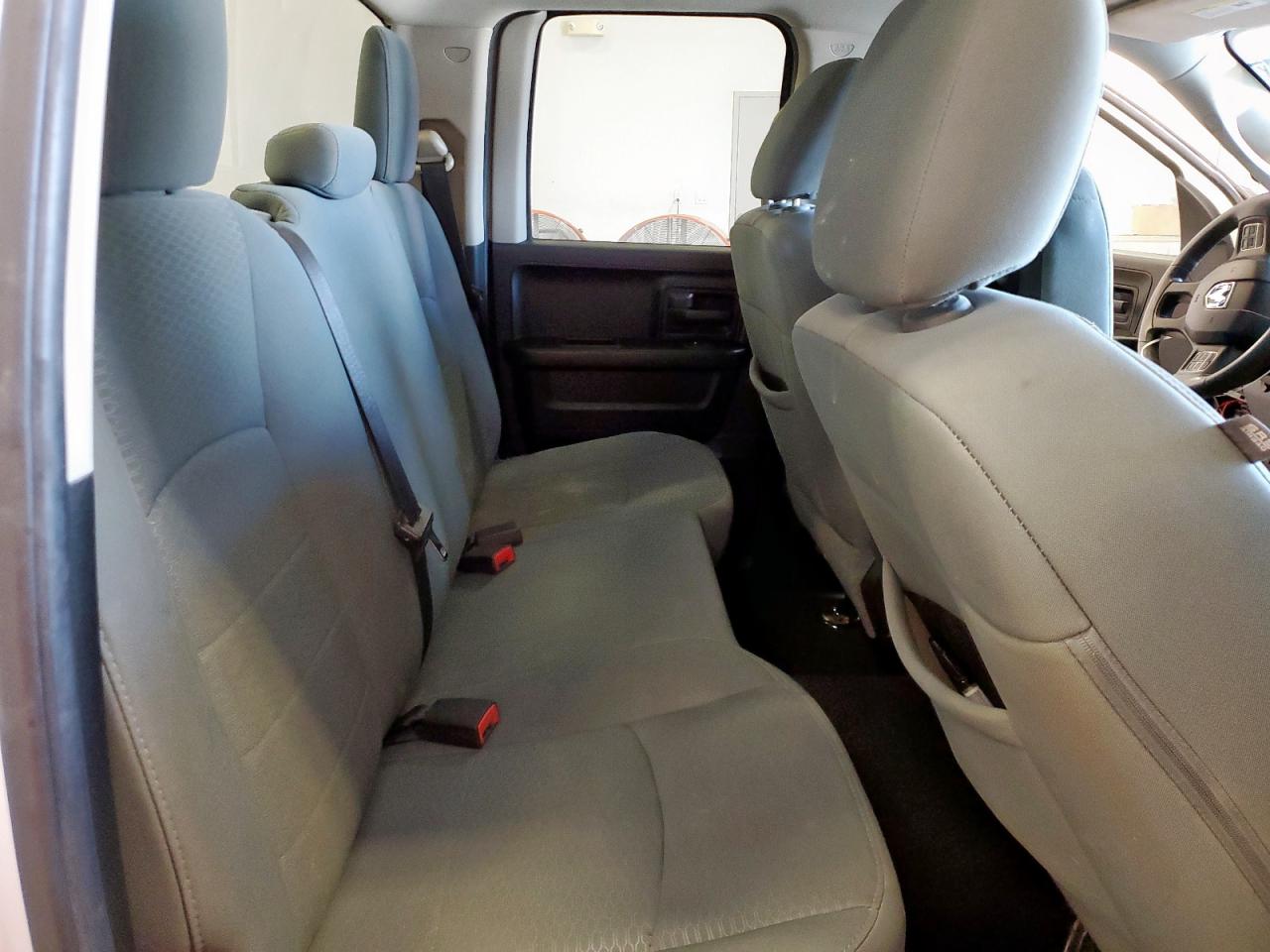 2013 Ram 1500 St VIN: 1C6RR7FG2DS697361 Lot: 81611355