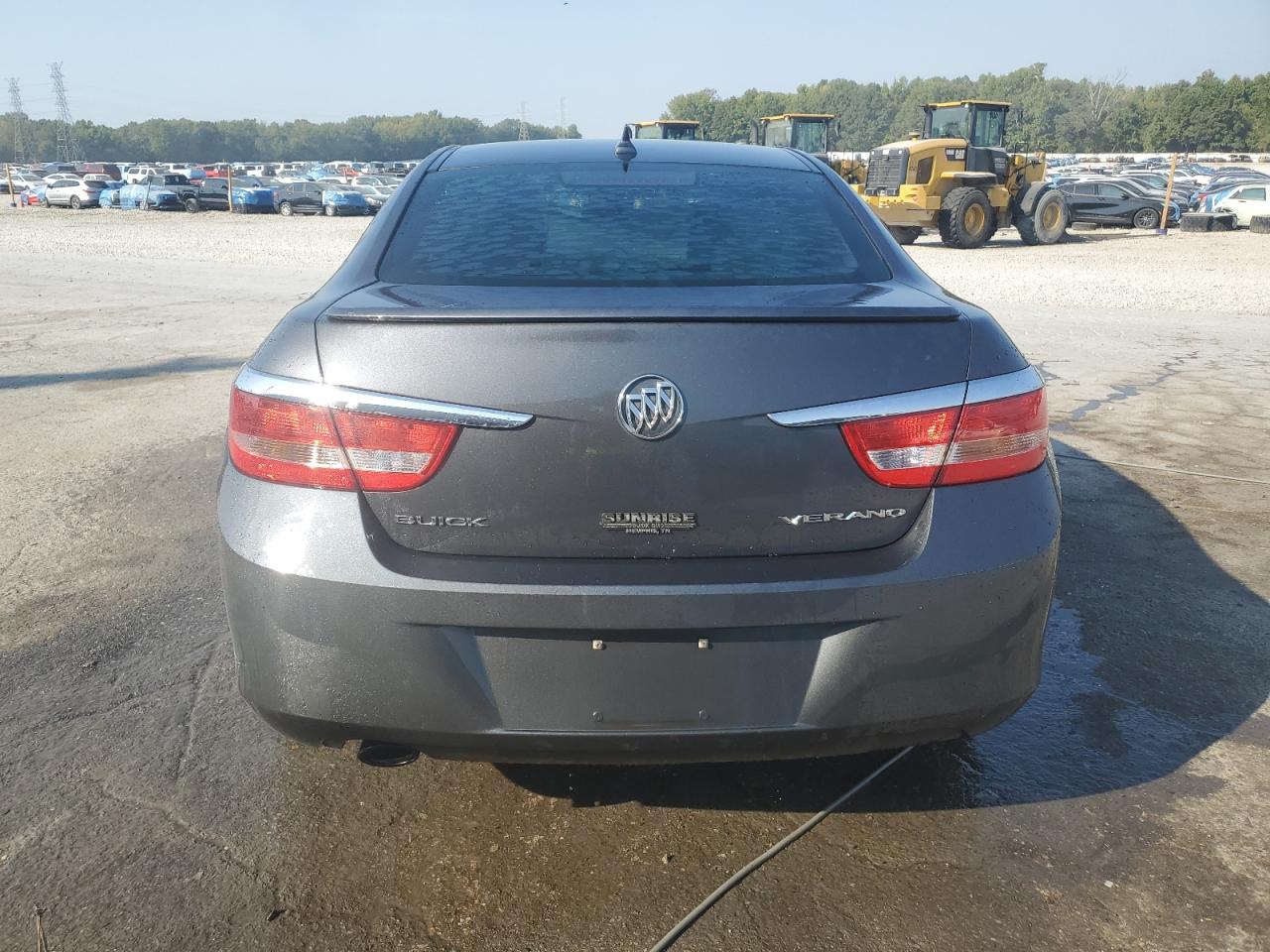 2012 Buick Verano VIN: 1G4PP5SK3C4203396 Lot: 80118885