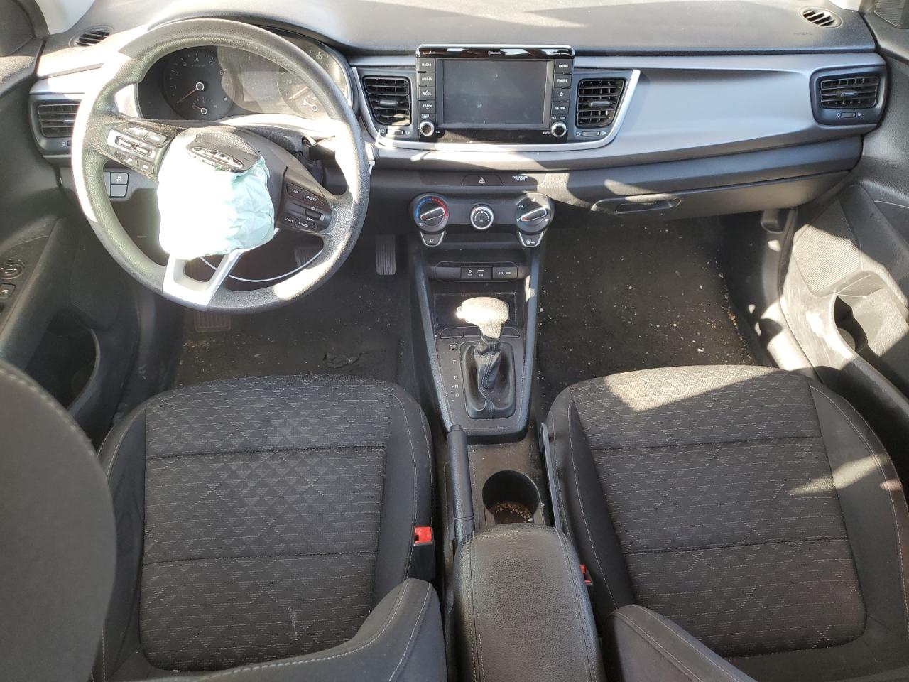 2019 Kia Rio S VIN: 3KPA24AB7KE167214 Lot: 84659315