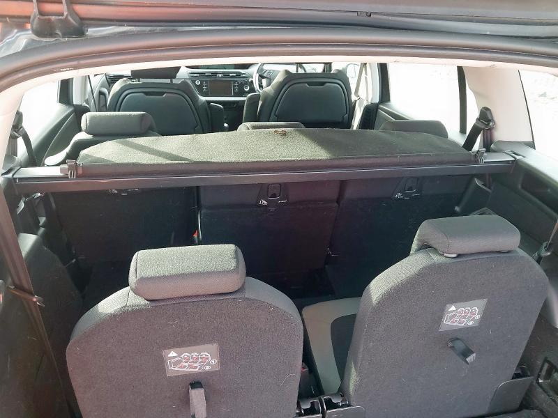 2014 CITROEN C4 GRAND PICASSO VTR + E- 