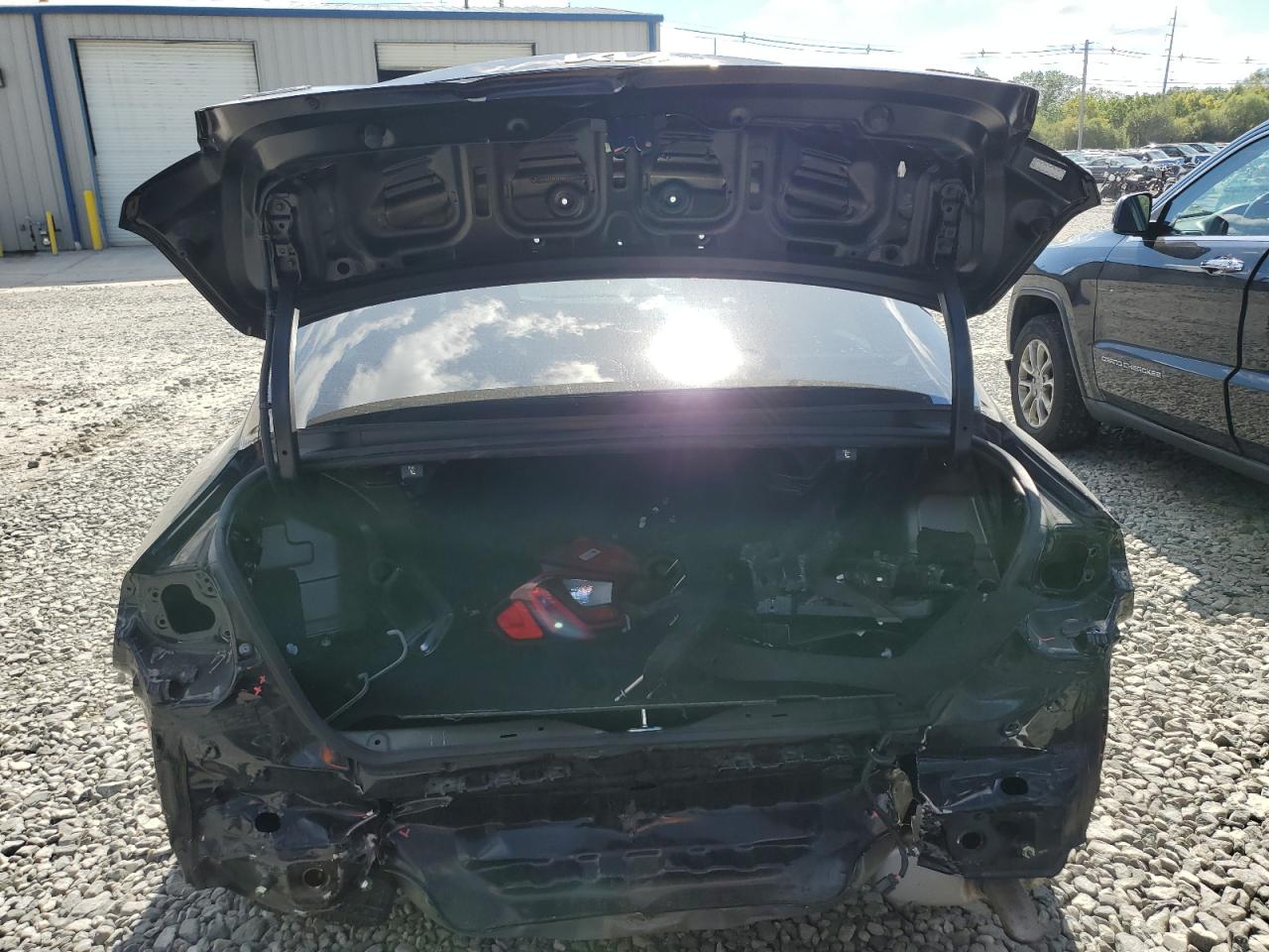 2022 Kia K5 Gt Line VIN: 5XXG64J20NG152550 Lot: 80484855