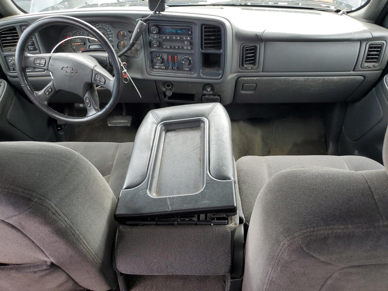 2006 Chevrolet Silverado K1500 VIN: 2GCEK19BX61101926 Lot: 81952145