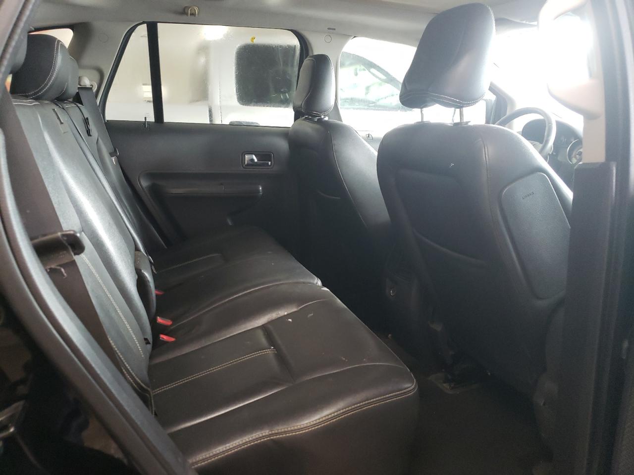 2007 Ford Edge Sel Plus VIN: 2FMDK39C47BA33596 Lot: 71123545