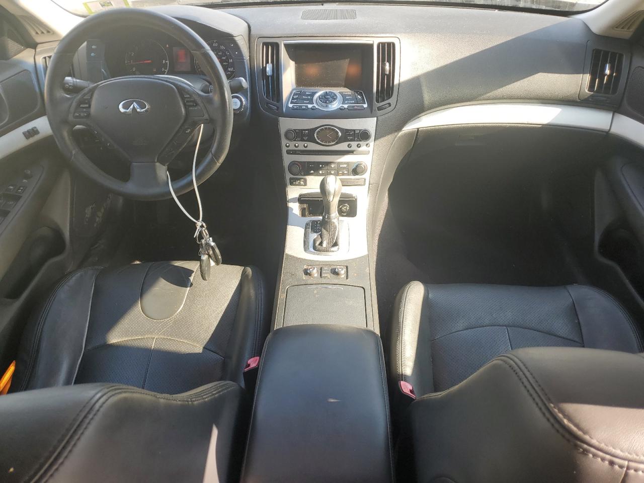 2009 Infiniti G37 VIN: JNKCV61F09M354626 Lot: 71070275