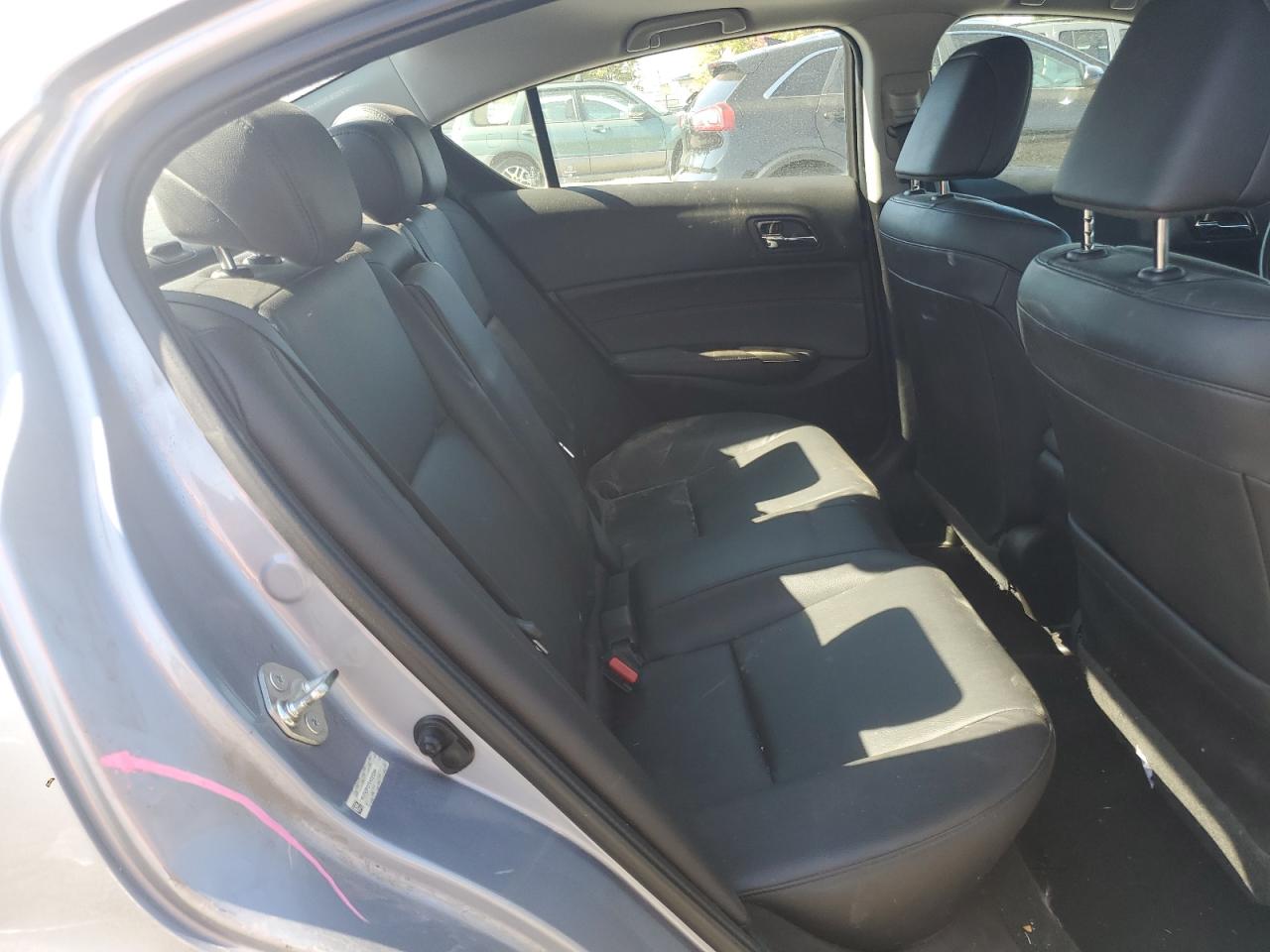 2016 Acura Ilx Base Watch Plus VIN: 19UDE2F37GA020364 Lot: 80580725