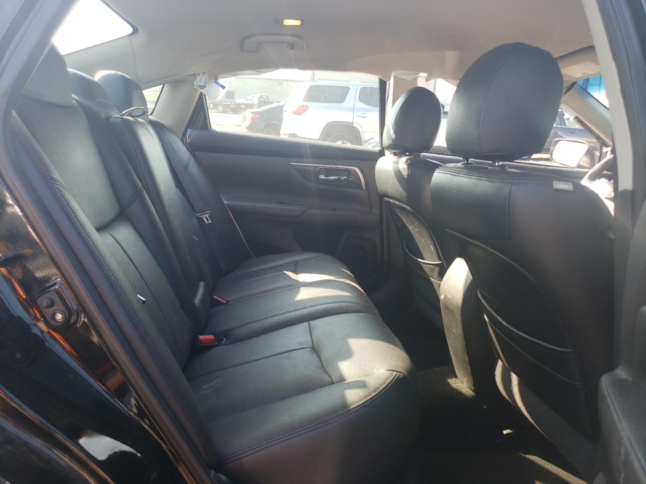 2014 Nissan Altima 2.5 VIN: 1N4AL3AP0EC153322 Lot: 81888105