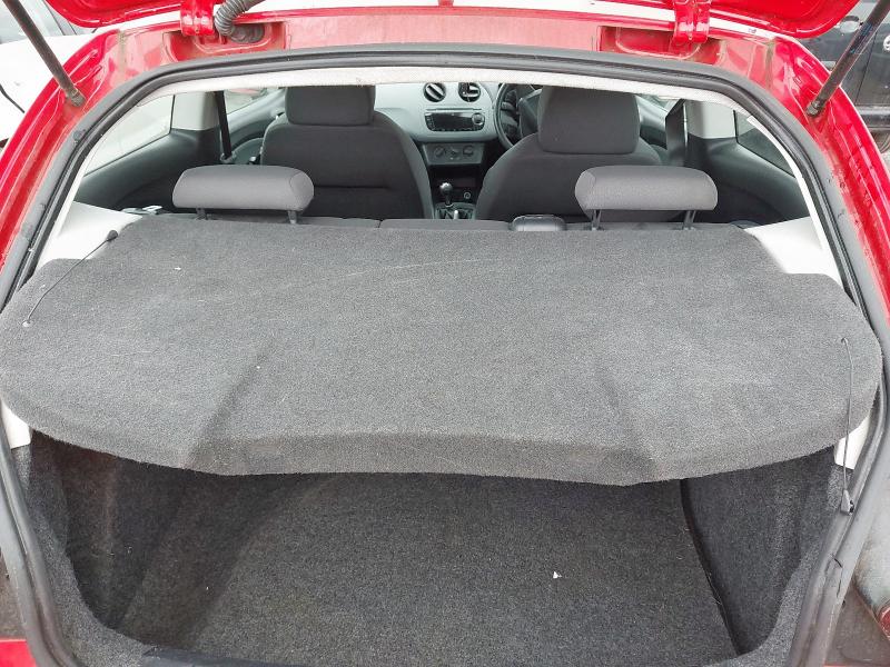 2013 SEAT IBIZA S AC 