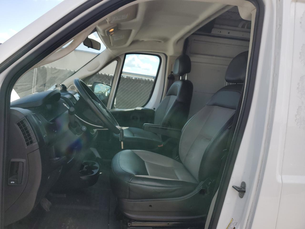 2021 Ram Promaster 2500 2500 High VIN: 3C6LRVCG4ME521459 Lot: 81455355