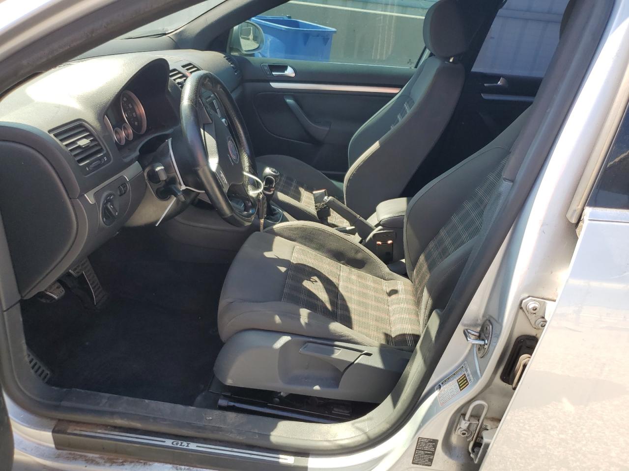 2006 Volkswagen Jetta Gli VIN: 3VWTJ71K16M710496 Lot: 72077135