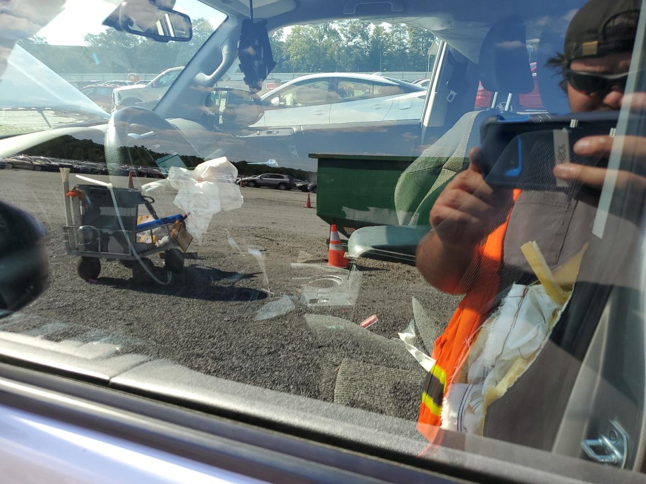 2021 Toyota 4Runner Sr5/Sr5 Premium VIN: JTEPU5JR2M5882984 Lot: 72052645