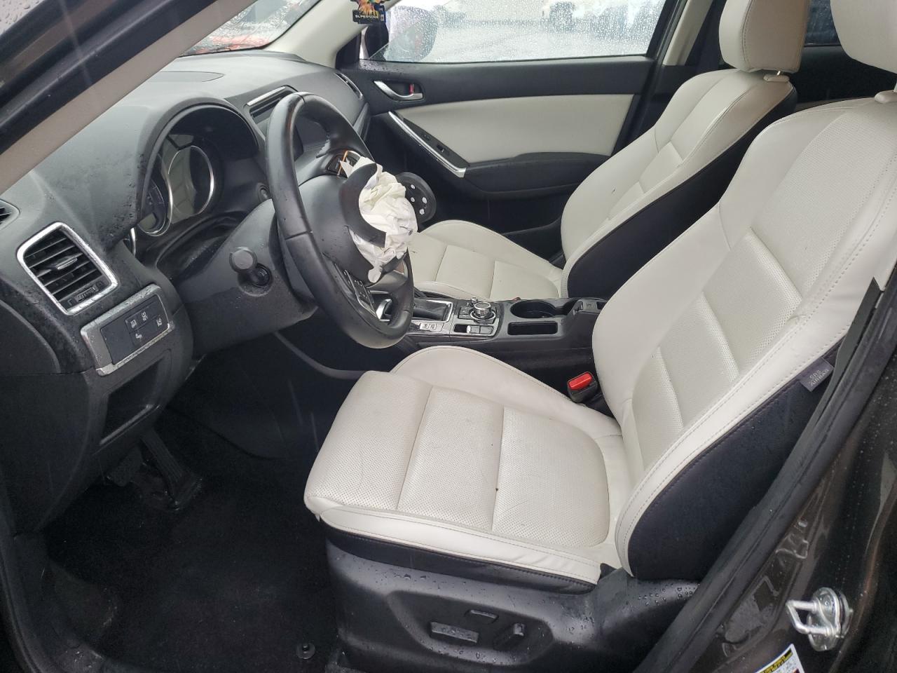 2016 Mazda Cx-5 Gt VIN: JM3KE4DY0G0846406 Lot: 84739755