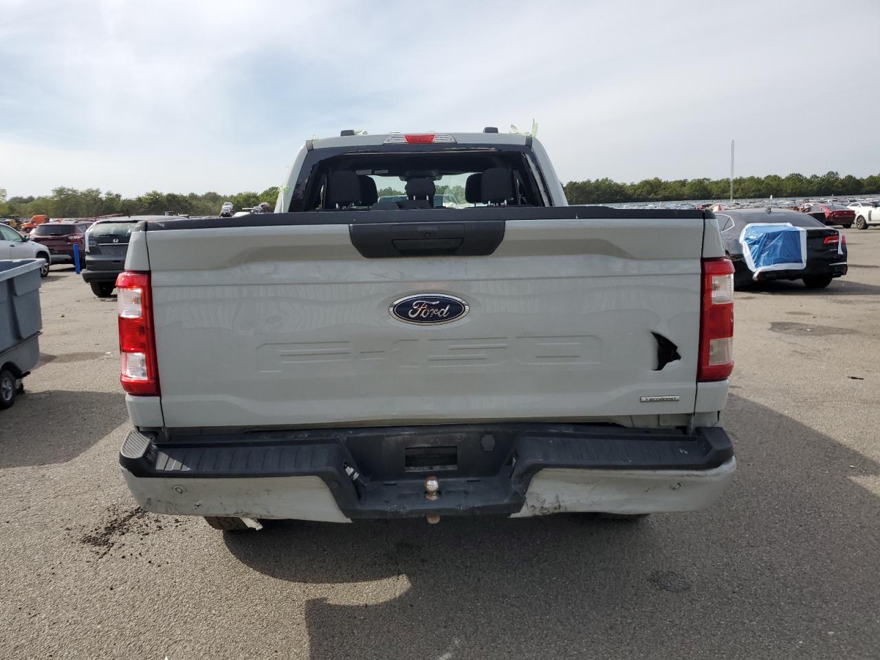 2023 Ford F150 Super Cab VIN: 1FTEX1EP8PFA82001 Lot: 80855645