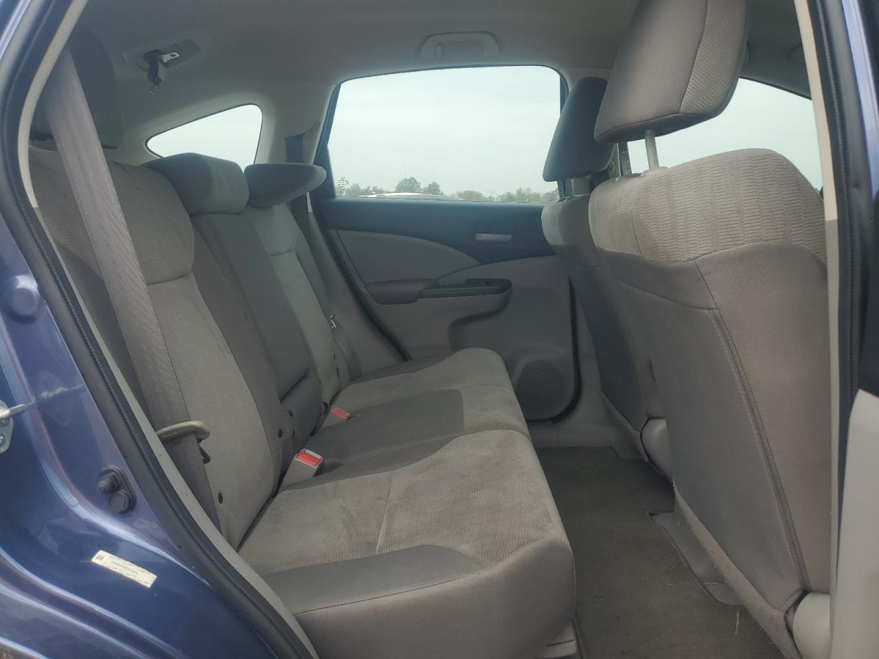 2013 Honda Cr-V Lx VIN: 2HKRM3H38DH514814 Lot: 81664615