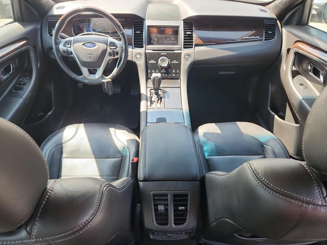 2013 Ford Taurus Limited VIN: 1FAHP2F83DG164143 Lot: 80728075