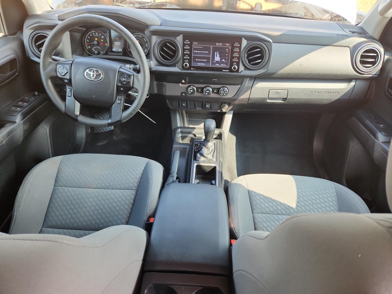 2022 Toyota Tacoma Double Cab VIN: 3TYAX5GN8NT059594 Lot: 72017875