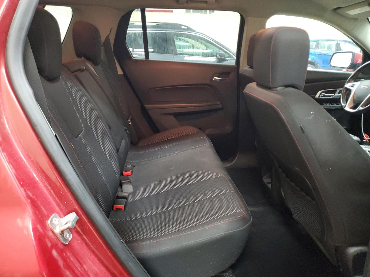 2015 GMC Terrain Sle VIN: 2GKFLWE32F6275817 Lot: 70907545