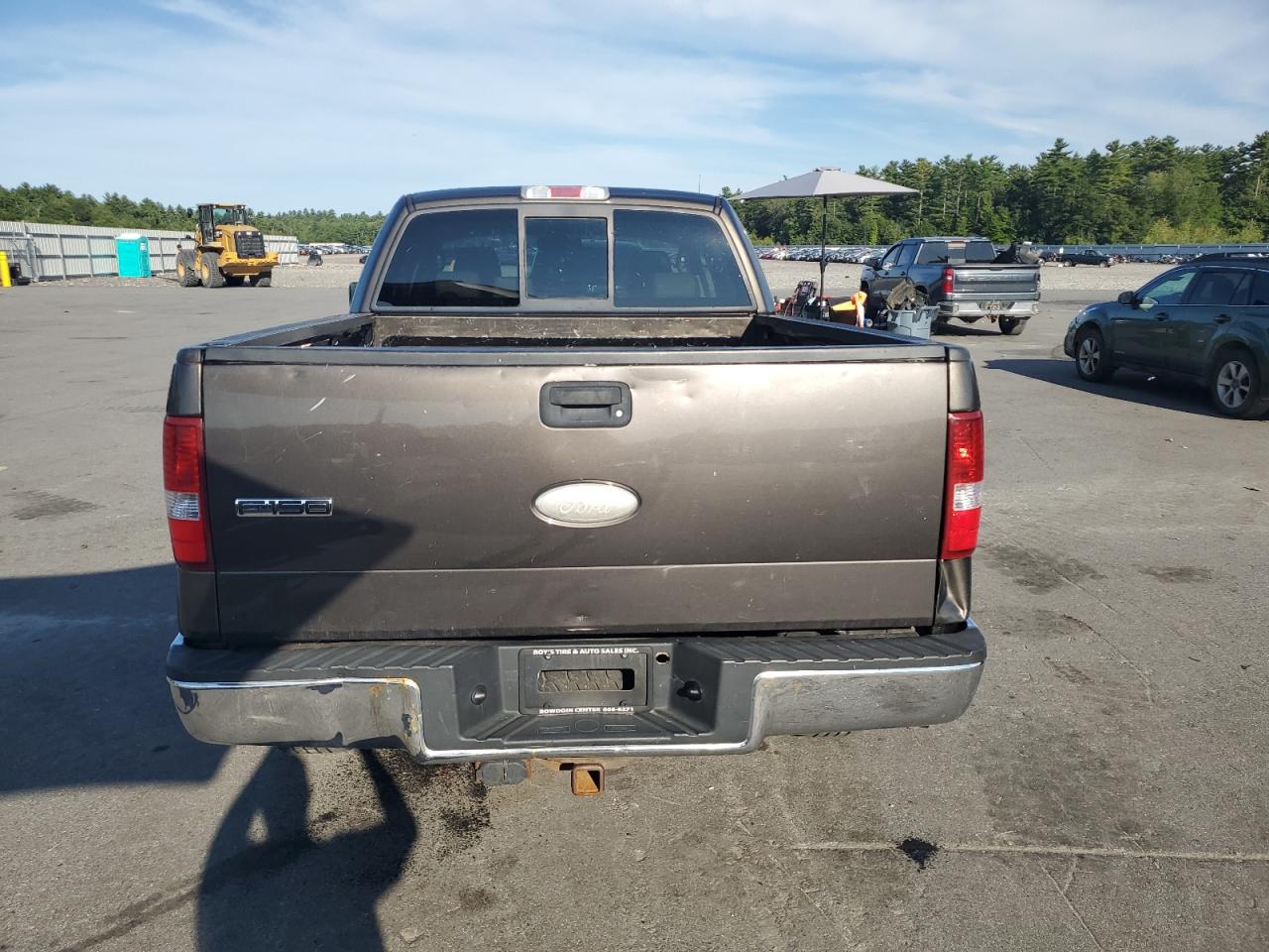 2008 Ford F150 VIN: 1FTPX14538FB88348 Lot: 80354385