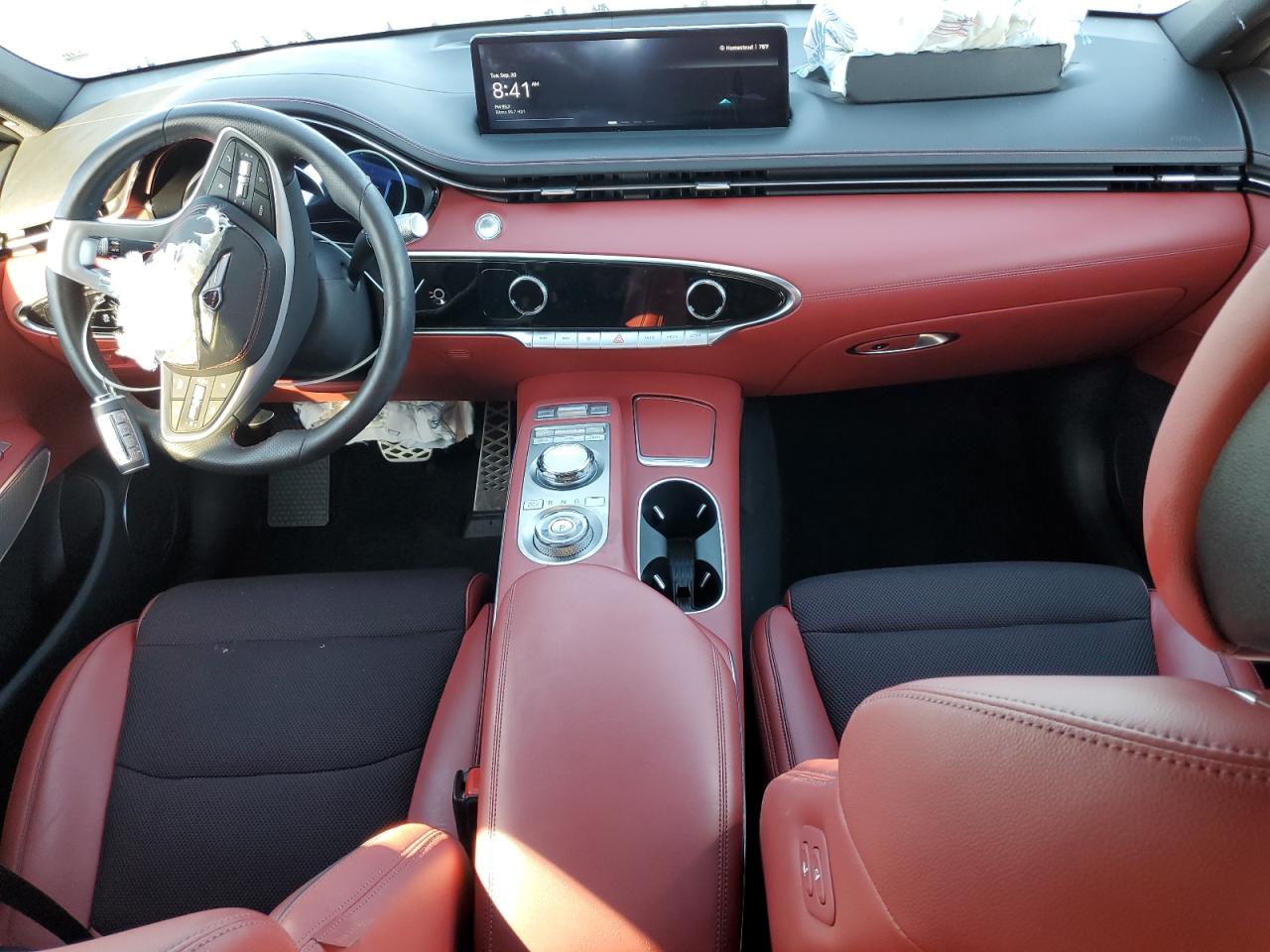 2025 Genesis Gv70 Base VIN: KMUMADTB7SU179536 Lot: 83965205