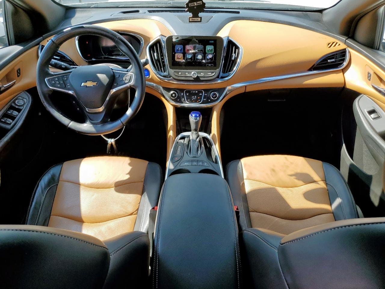 2017 Chevrolet Volt Premier VIN: 1G1RB6S53HU215754 Lot: 84450635