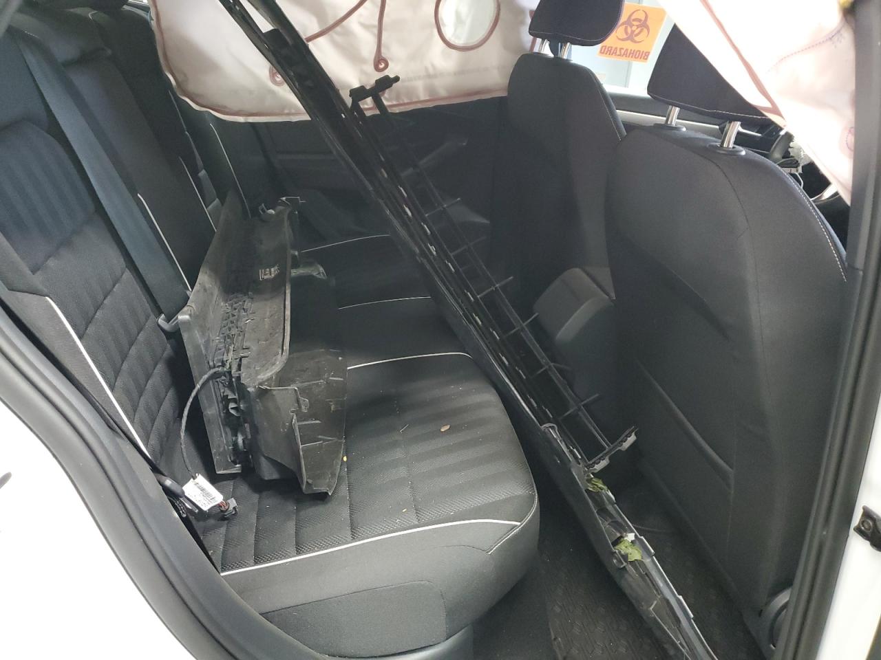 2023 Volkswagen Jetta Sport VIN: 3VWBM7BU8PM025187 Lot: 80342005