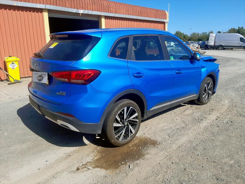 2025 MG ZS TROPHY HEV AUTO 1.5 HYBRID+ TROPHY 5DR AUTO