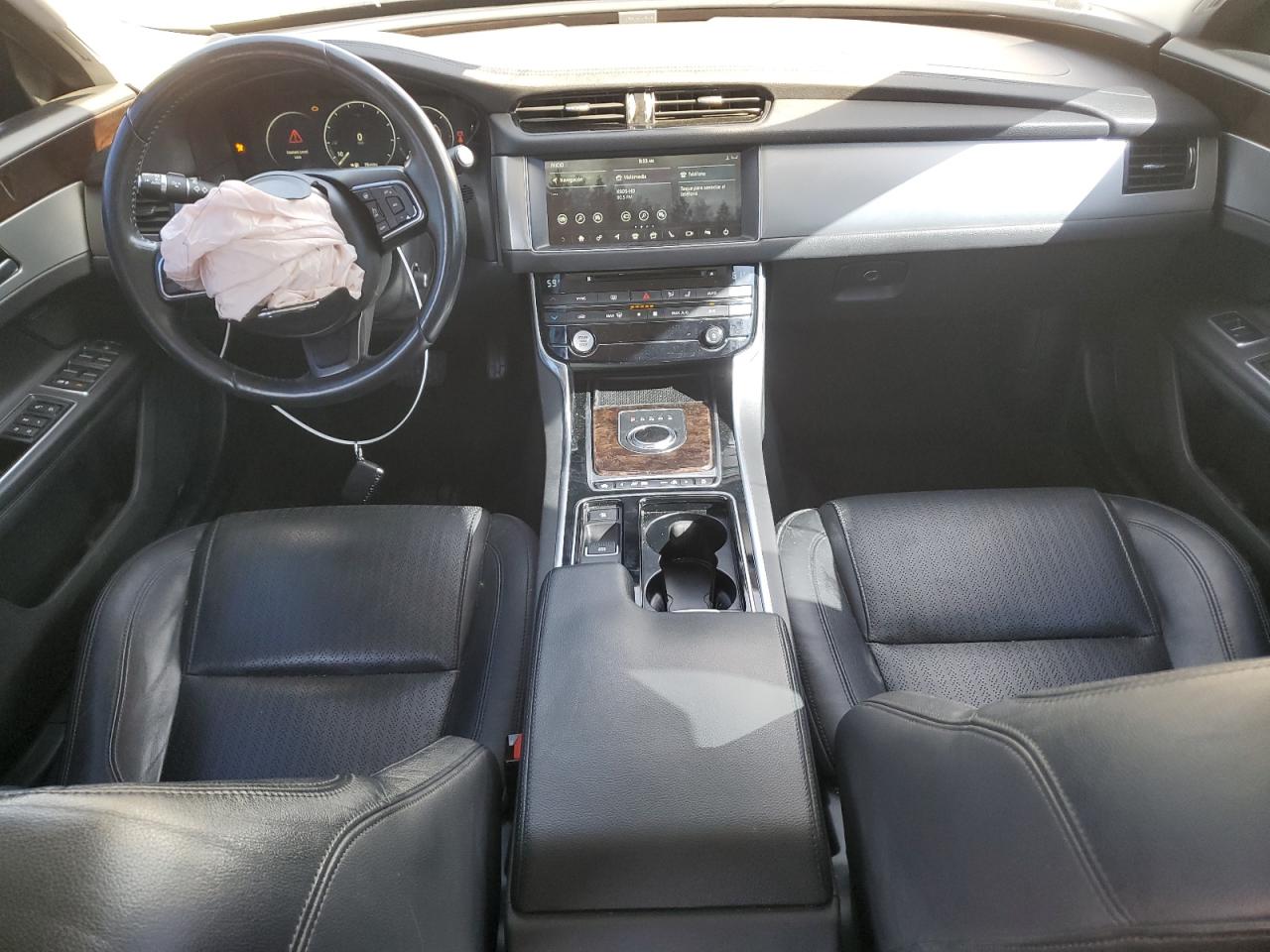 2017 Jaguar Xf Prestige VIN: SAJBE4BN9HCY47556 Lot: 80413505