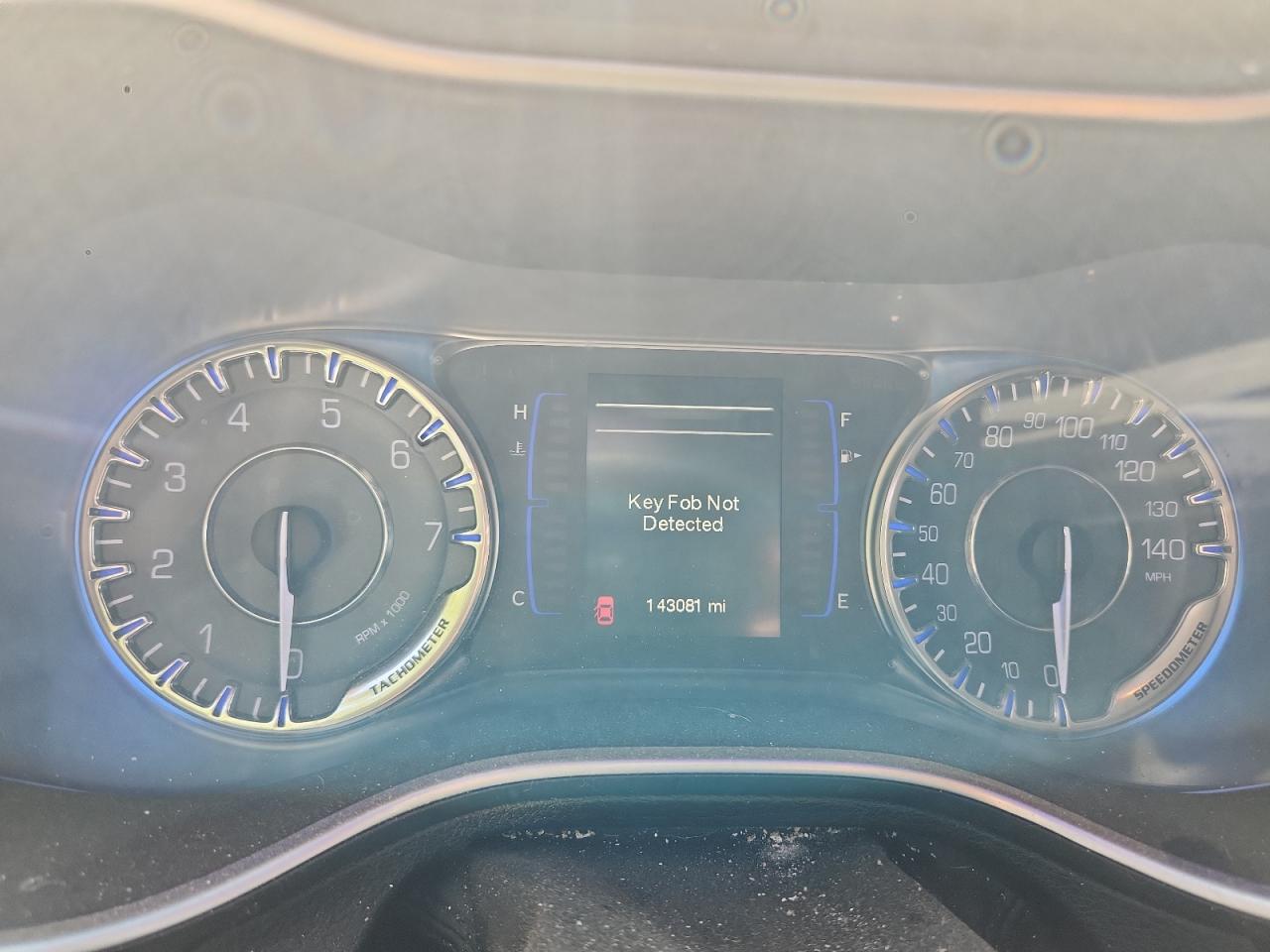 2015 Chrysler 200 Limited VIN: 1C3CCCAB6FN599234 Lot: 81296905