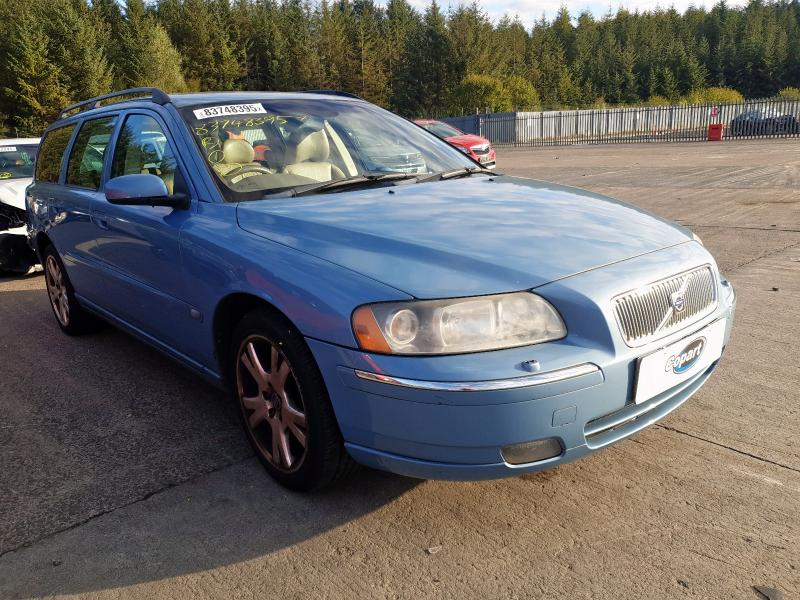 2006 VOLVO V70 SE (170 BHP) AUTO 