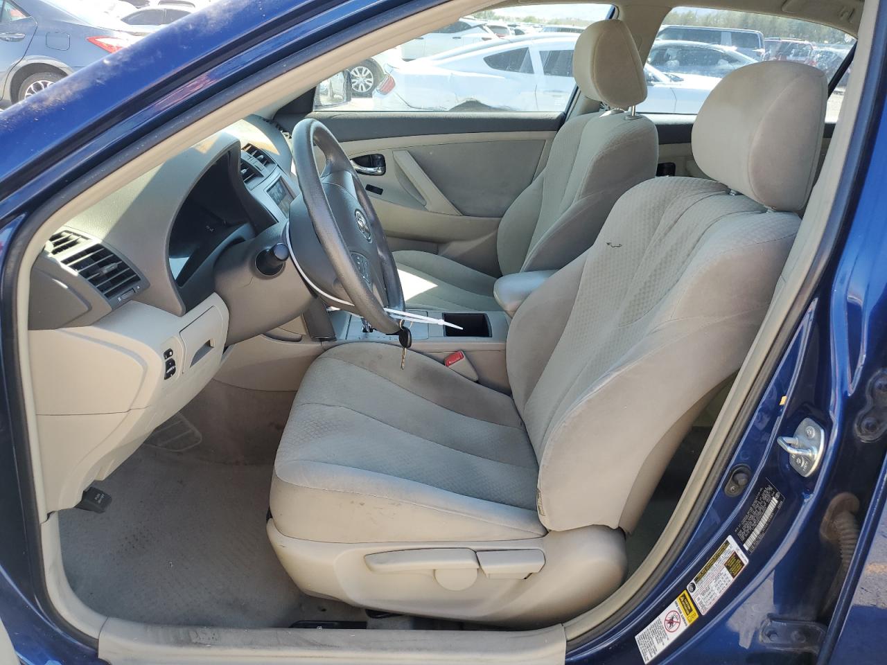 2009 Toyota Camry Base VIN: 4T1BE46K79U266840 Lot: 82135715