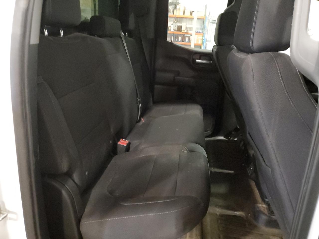 2020 GMC Sierra K1500 VIN: 1GTR9AEFXLZ229768 Lot: 80072765