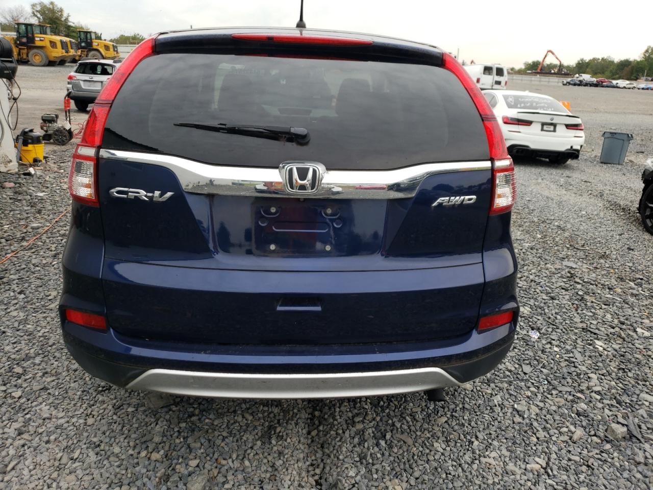 2016 Honda Cr-V Ex VIN: 2HKRM4H57GH725773 Lot: 84432675