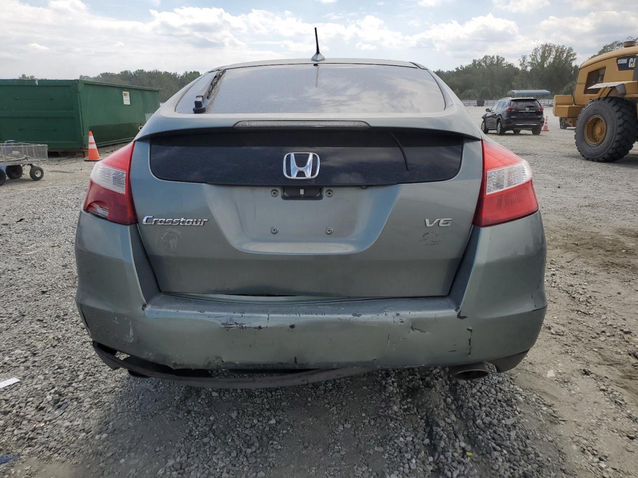 2012 Honda Crosstour Exl VIN: 5J6TF1H51CL000300 Lot: 71004645