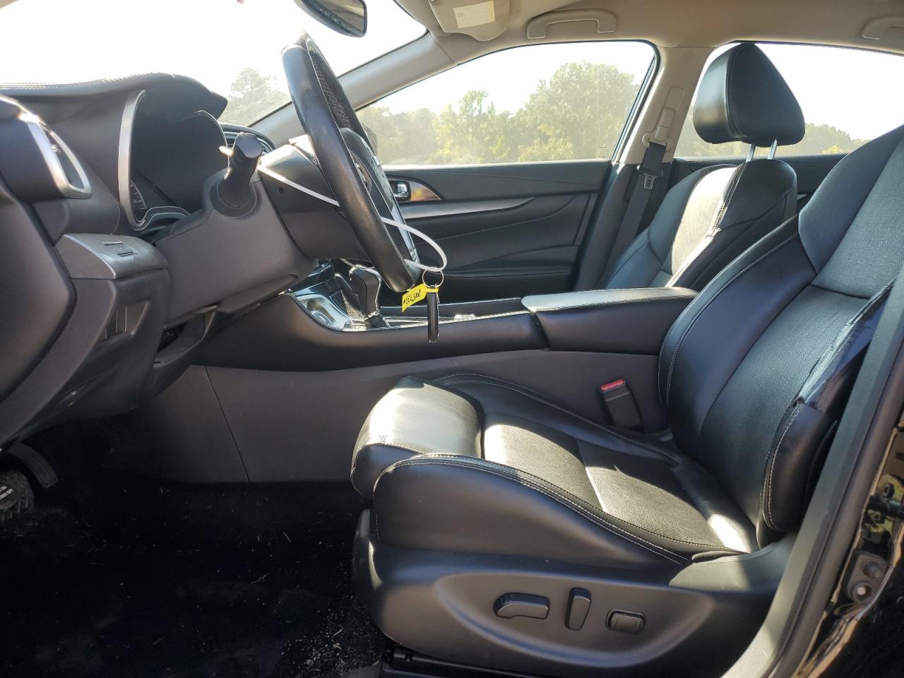 2017 Nissan Maxima 3.5S VIN: 1N4AA6AP4HC428220 Lot: 83934335