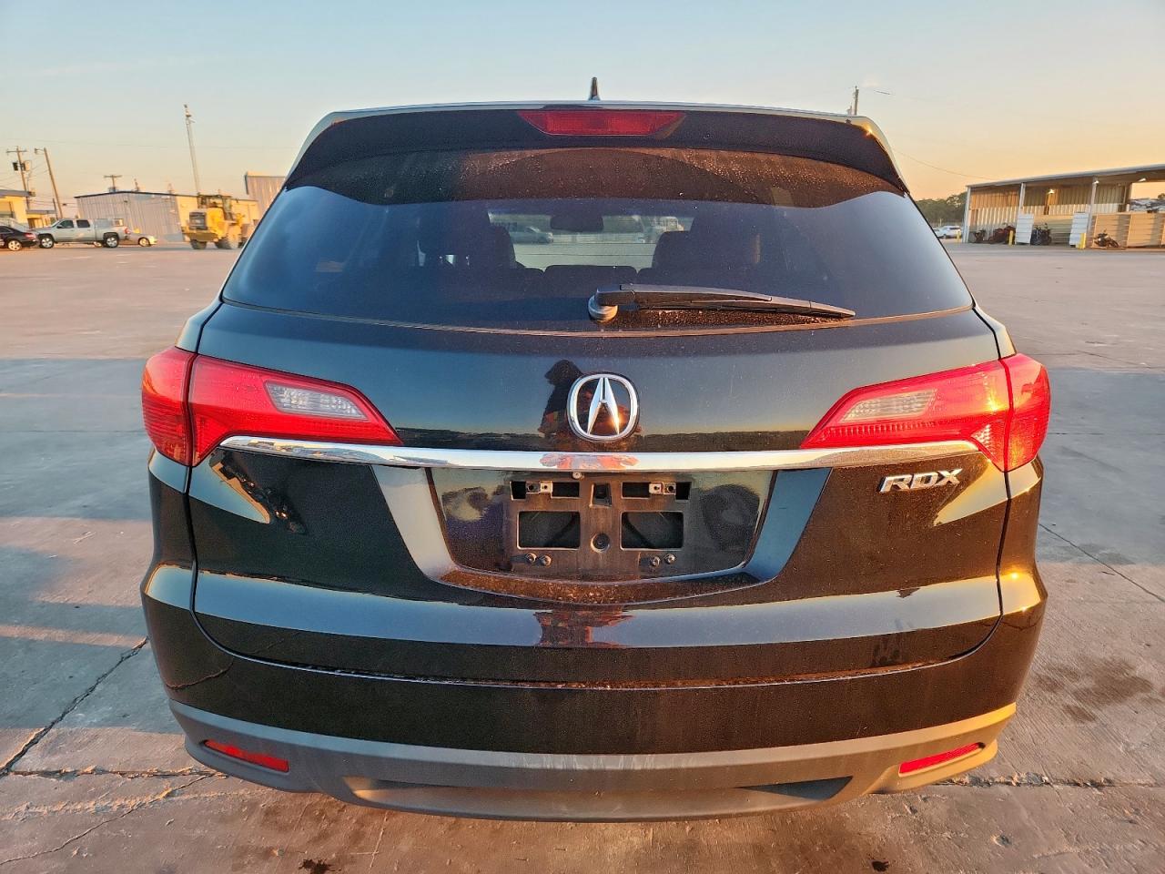 2014 Acura Rdx Technology VIN: 5J8TB3H58EL004149 Lot: 81900515