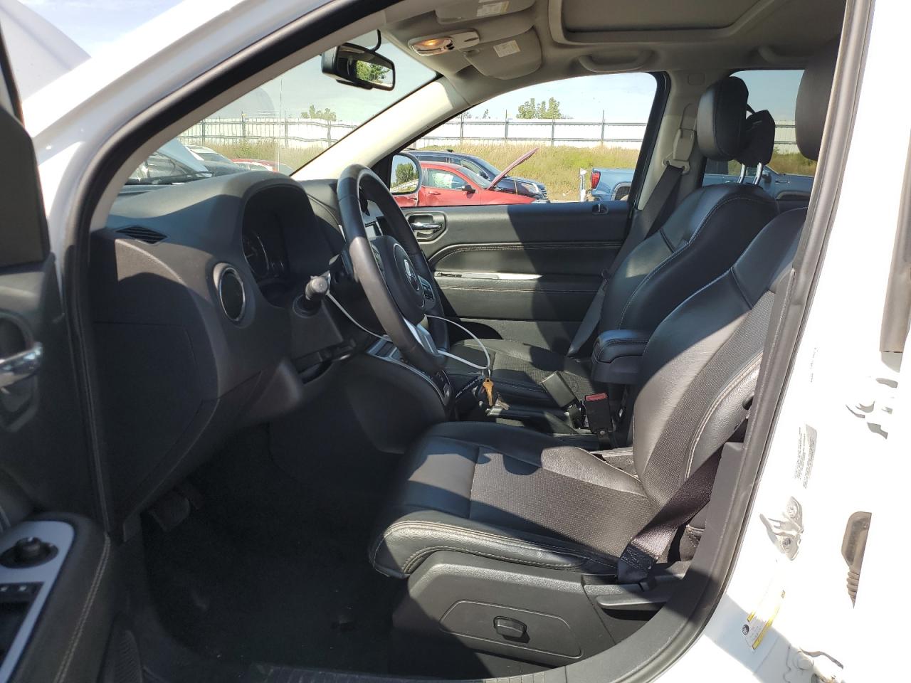 2016 Jeep Compass Latitude VIN: 1C4NJCEA6GD785116 Lot: 71432615