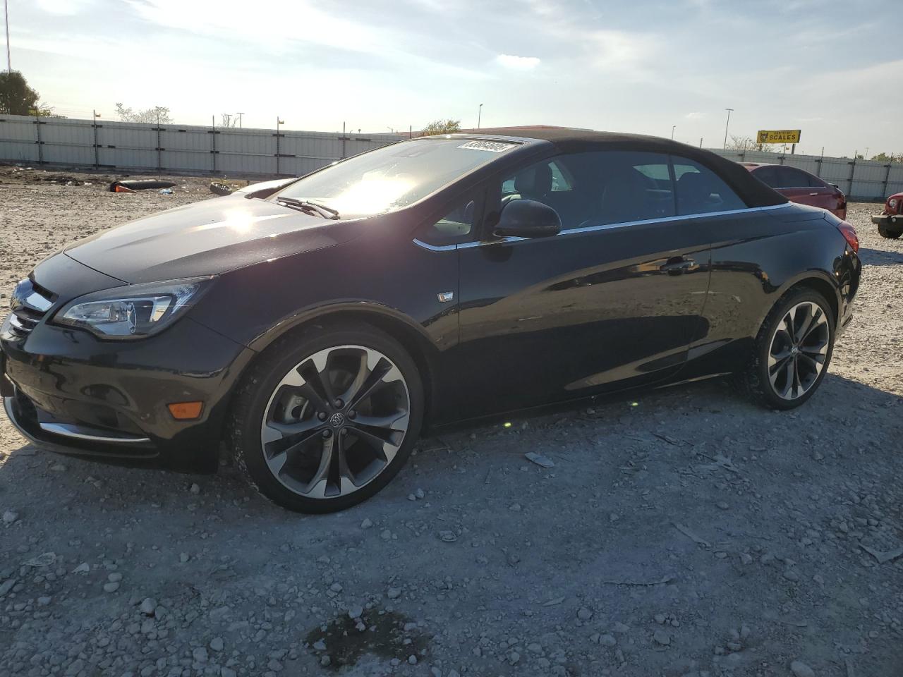 2019 BUICK CASCADA