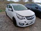 2017 VAUXHALL VIVA SE  for sale at Copart BRISTOL